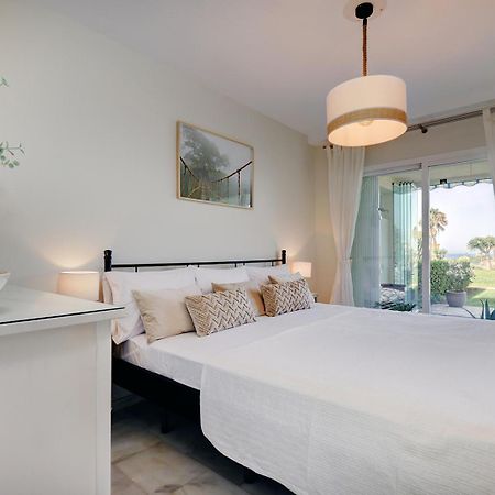 La Cala Gorgeous 2 Bedroom Apartment With Stunning Gardens, Pools And Sea Views El Faro ภายนอก รูปภาพ
