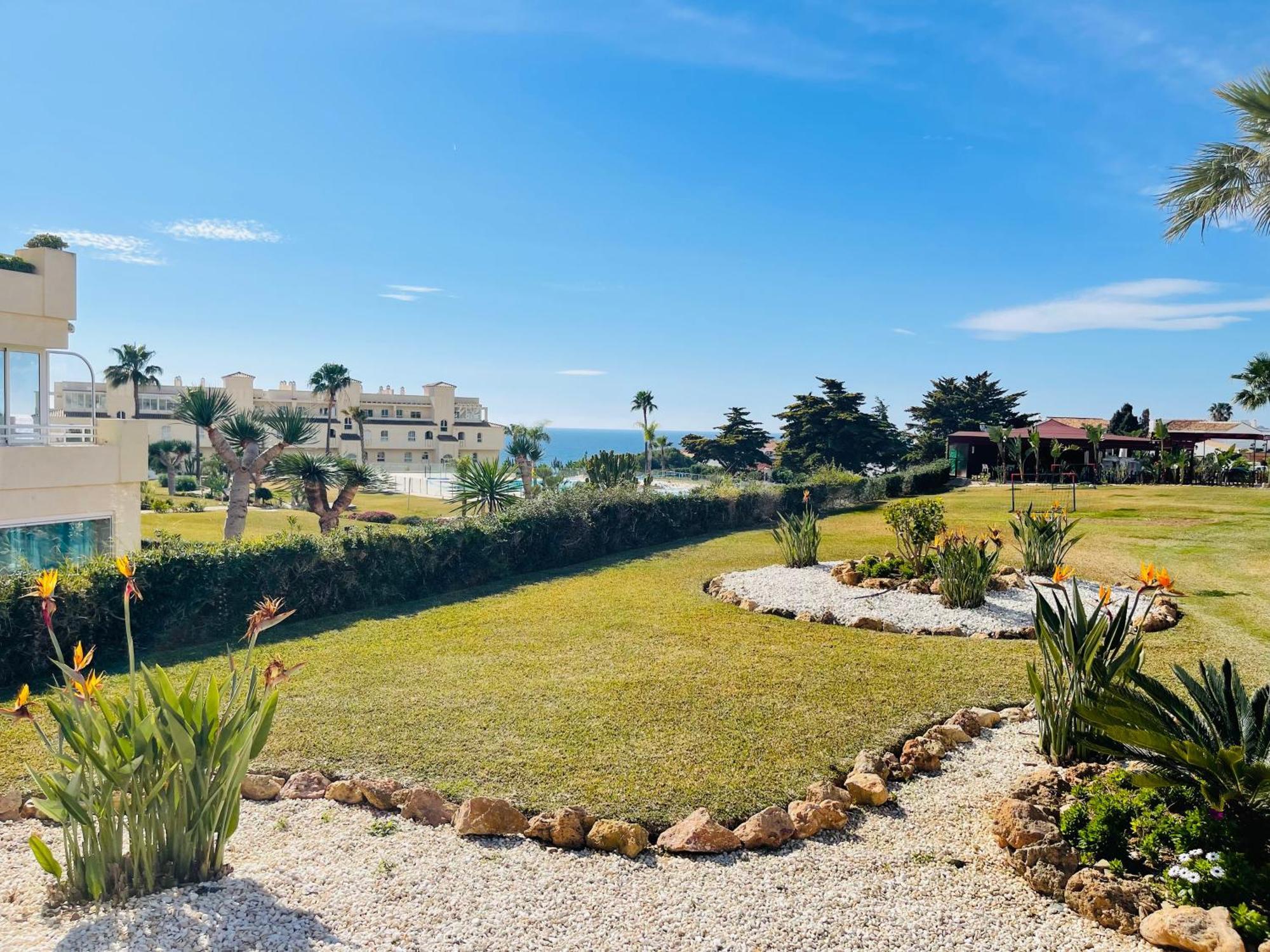 La Cala Gorgeous 2 Bedroom Apartment With Stunning Gardens, Pools And Sea Views El Faro ภายนอก รูปภาพ