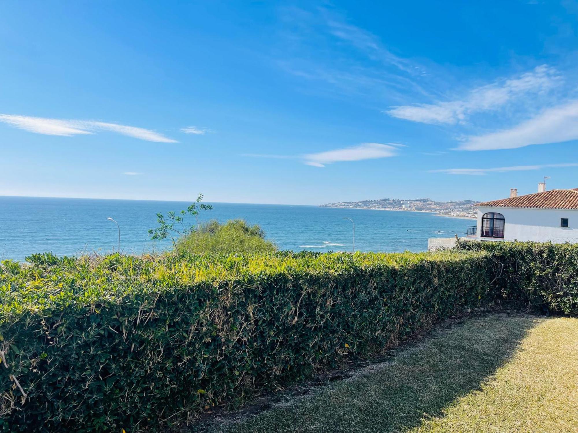 La Cala Gorgeous 2 Bedroom Apartment With Stunning Gardens, Pools And Sea Views El Faro ภายนอก รูปภาพ