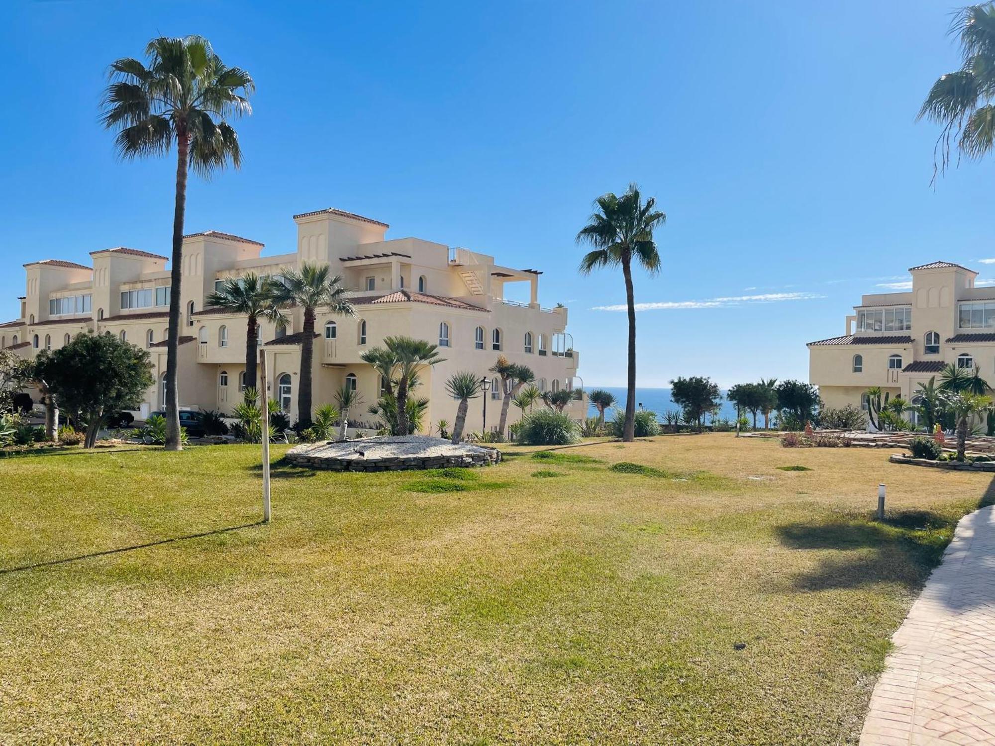 La Cala Gorgeous 2 Bedroom Apartment With Stunning Gardens, Pools And Sea Views El Faro ภายนอก รูปภาพ