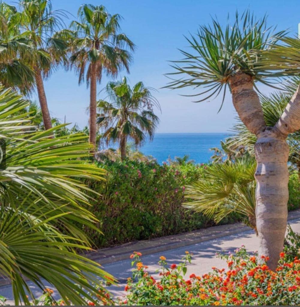 La Cala Gorgeous 2 Bedroom Apartment With Stunning Gardens, Pools And Sea Views El Faro ภายนอก รูปภาพ