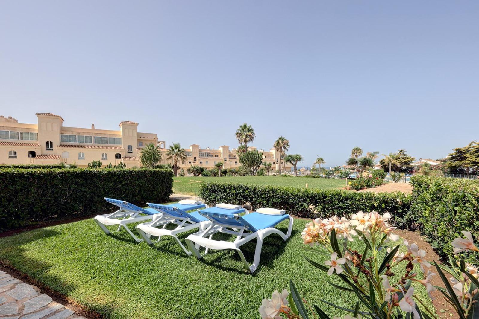 La Cala Gorgeous 2 Bedroom Apartment With Stunning Gardens, Pools And Sea Views El Faro ภายนอก รูปภาพ