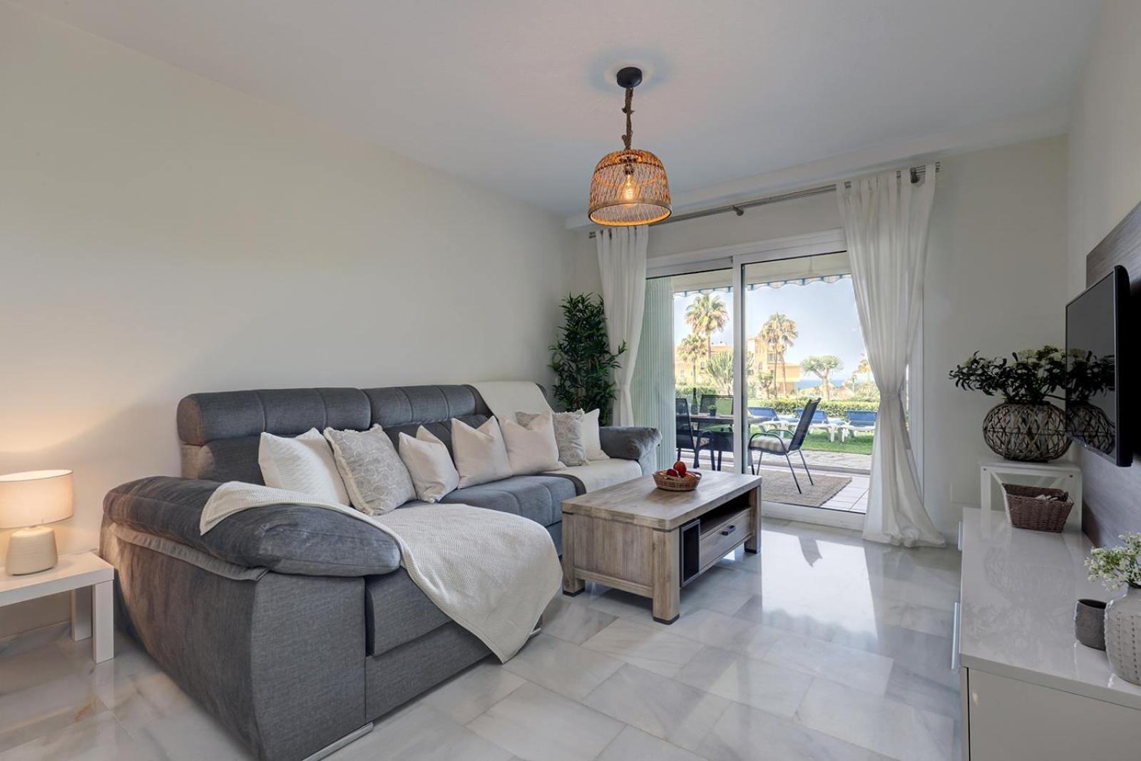 La Cala Gorgeous 2 Bedroom Apartment With Stunning Gardens, Pools And Sea Views El Faro ภายนอก รูปภาพ