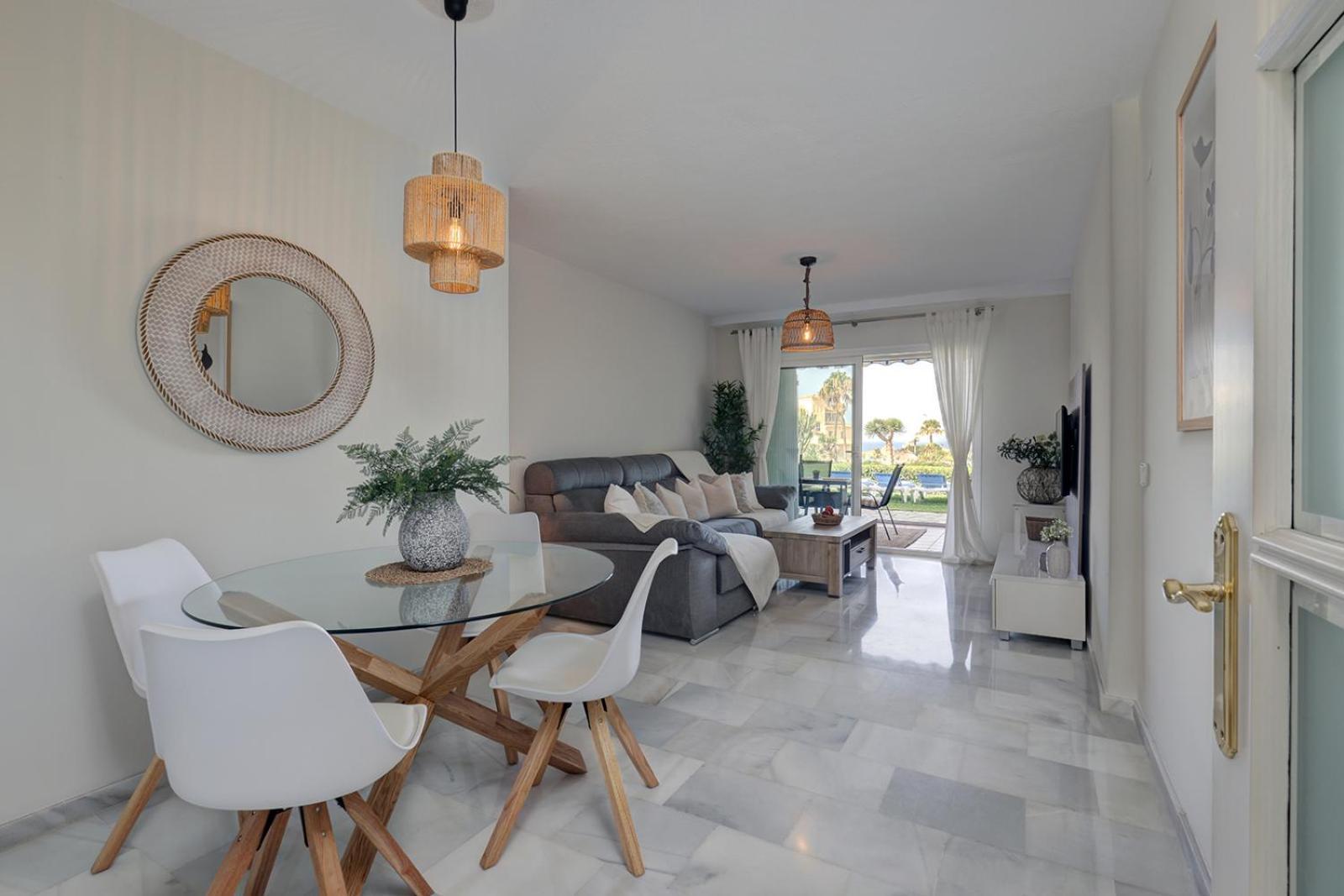 La Cala Gorgeous 2 Bedroom Apartment With Stunning Gardens, Pools And Sea Views El Faro ภายนอก รูปภาพ