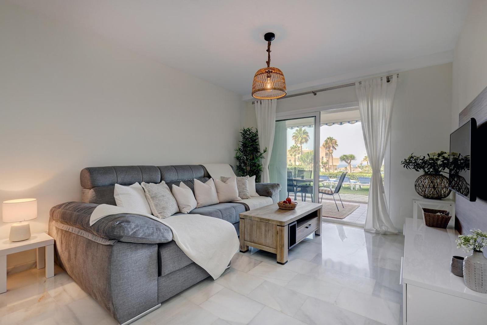 La Cala Gorgeous 2 Bedroom Apartment With Stunning Gardens, Pools And Sea Views El Faro ภายนอก รูปภาพ