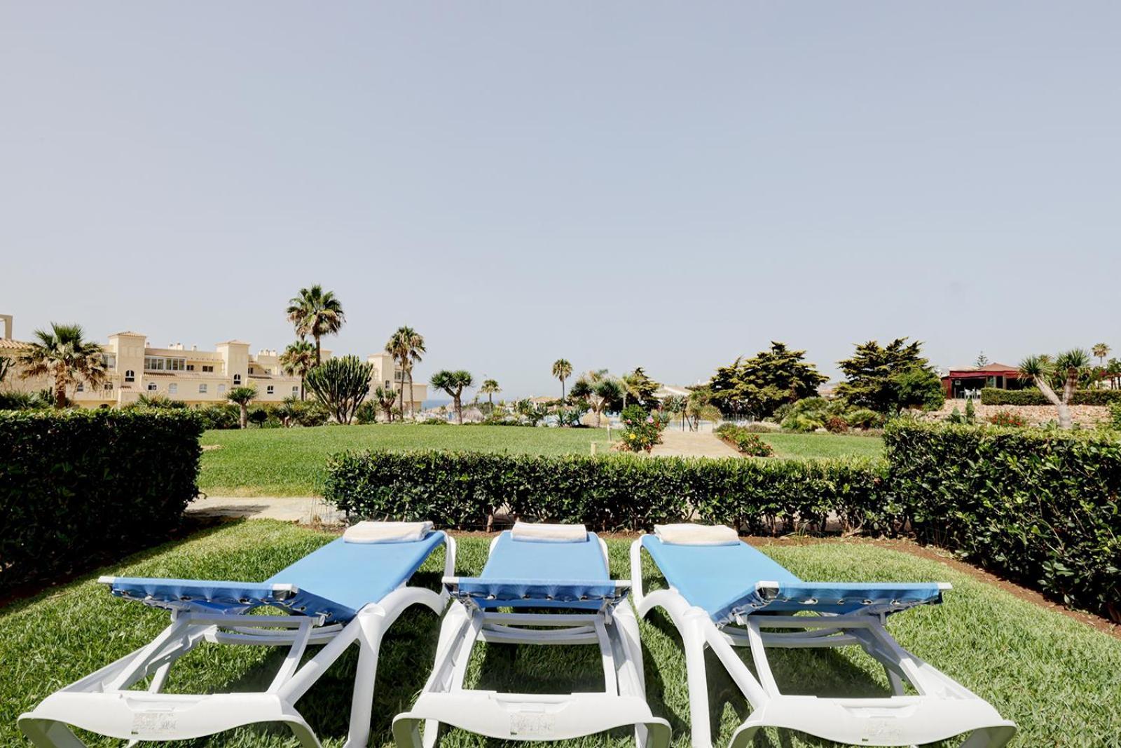 La Cala Gorgeous 2 Bedroom Apartment With Stunning Gardens, Pools And Sea Views El Faro ภายนอก รูปภาพ