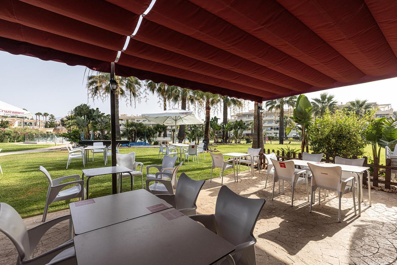 La Cala Gorgeous 2 Bedroom Apartment With Stunning Gardens, Pools And Sea Views El Faro ภายนอก รูปภาพ