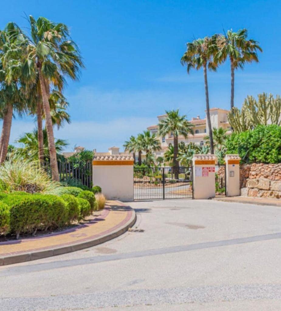 La Cala Gorgeous 2 Bedroom Apartment With Stunning Gardens, Pools And Sea Views El Faro ภายนอก รูปภาพ
