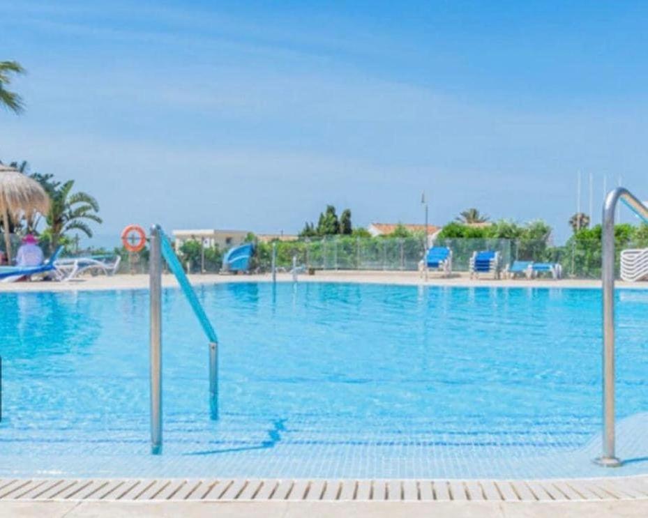 La Cala Gorgeous 2 Bedroom Apartment With Stunning Gardens, Pools And Sea Views El Faro ภายนอก รูปภาพ