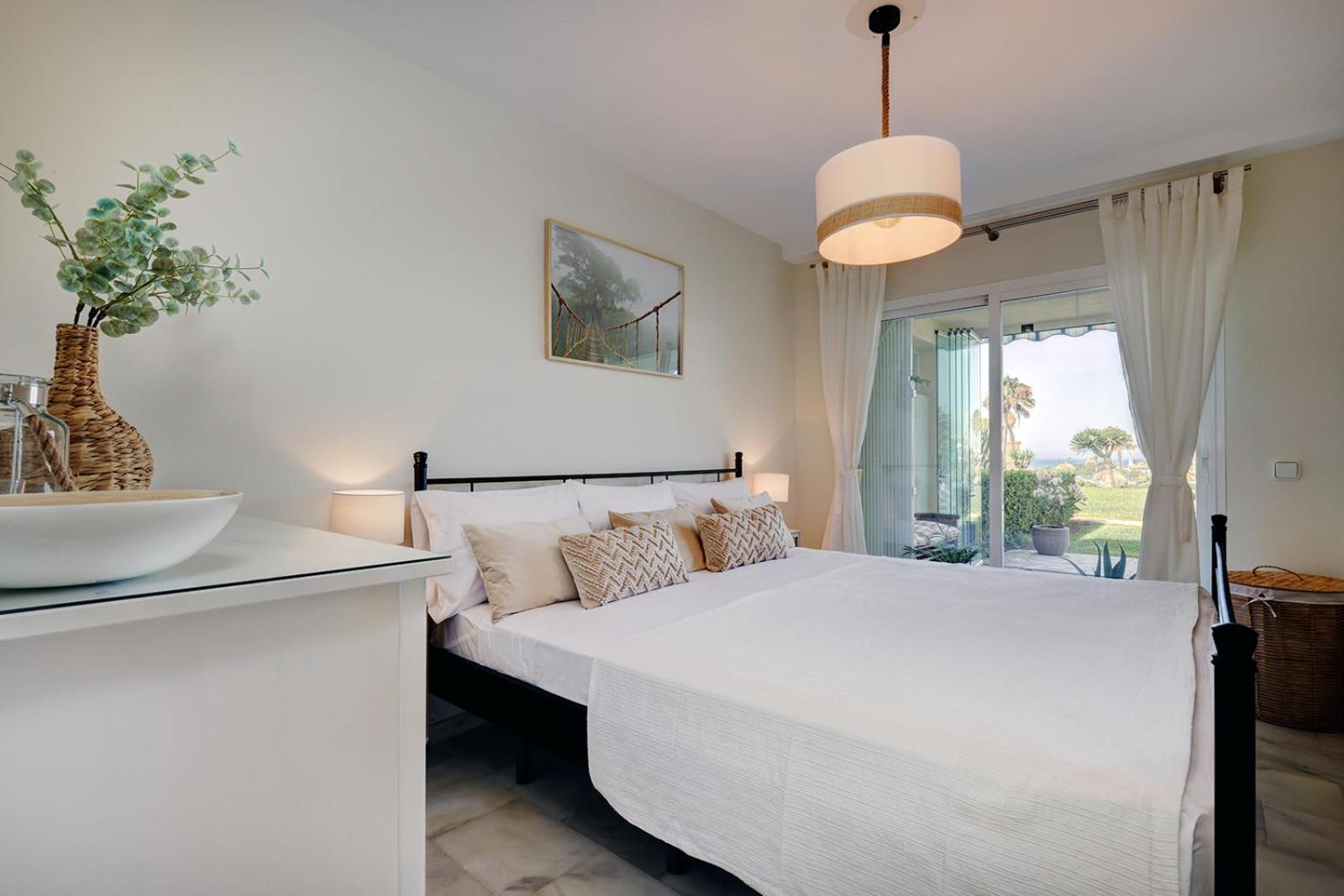 La Cala Gorgeous 2 Bedroom Apartment With Stunning Gardens, Pools And Sea Views El Faro ภายนอก รูปภาพ