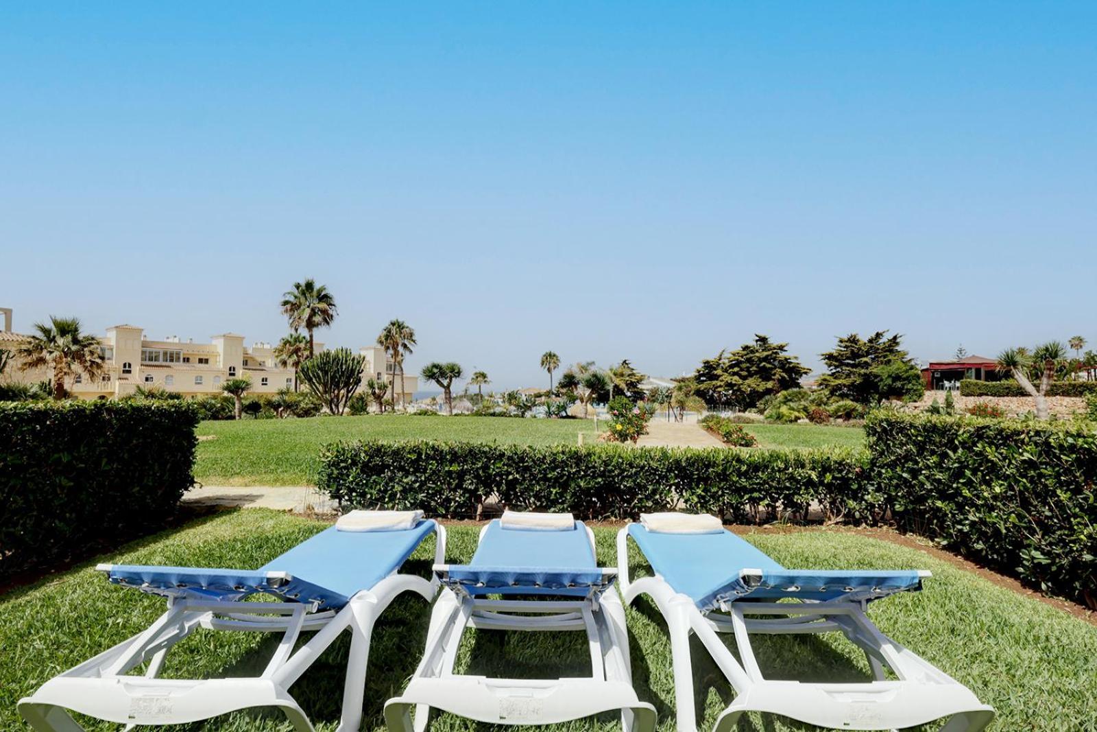 La Cala Gorgeous 2 Bedroom Apartment With Stunning Gardens, Pools And Sea Views El Faro ภายนอก รูปภาพ